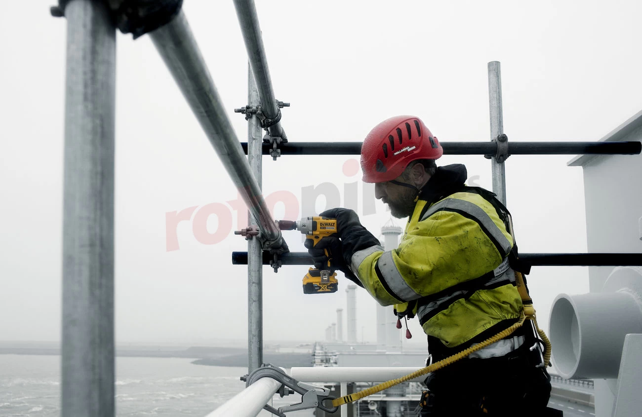 Llave De Impacto DeWalt DCF894NT » Rotopino.es 11 Llave De Impacto DeWalt DCF894NT » Rotopino.es - Imagen 9