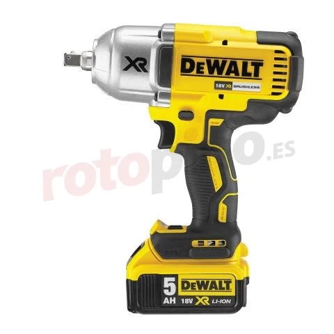 Llave De Impacto DeWalt DCF899HP2 » Rotopino.es 4 Llave De Impacto DeWalt DCF899HP2 » Rotopino.es - Imagen 2