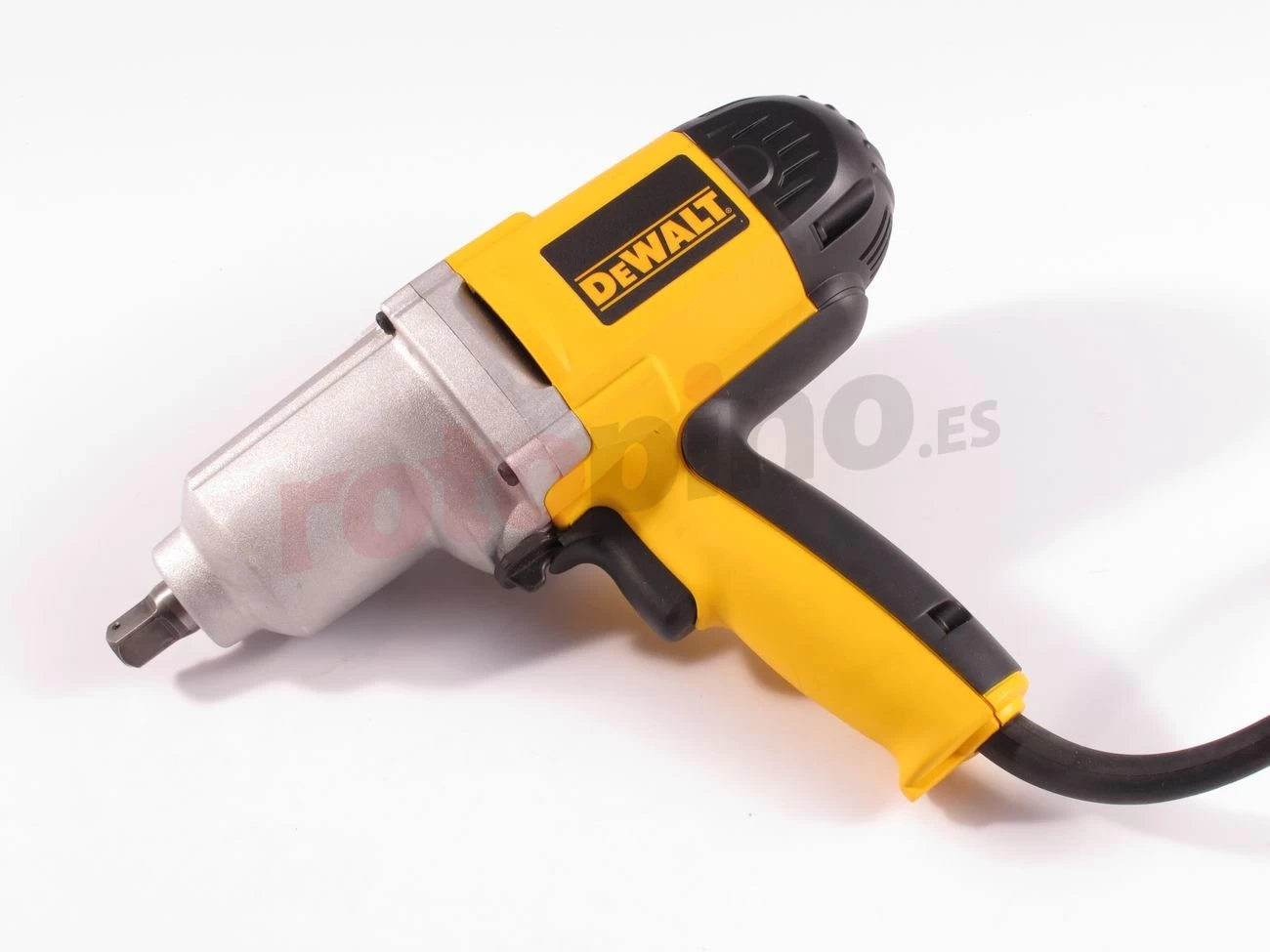 Llave De Impacto DeWalt DW292 » Rotopino.es 4 Llave De Impacto DeWalt DW292 » Rotopino.es - Imagen 2