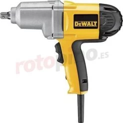 Llave De Impacto DeWalt DW292 » Rotopino.es