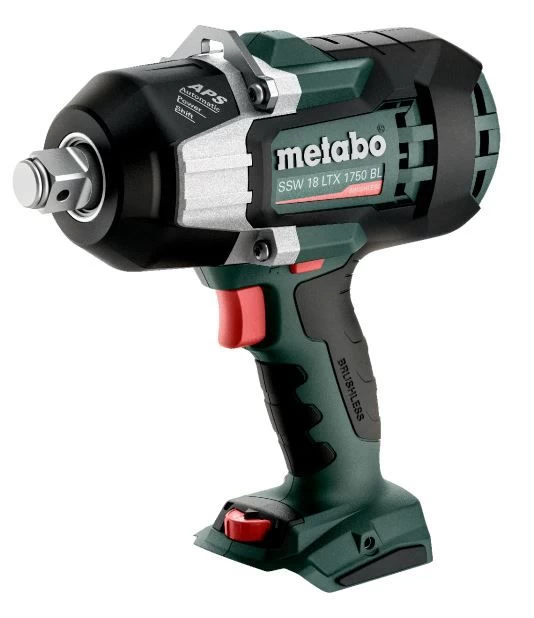 Llave De Impacto En Maletín MetaBOX Metabo SSW 18 LTX 1750 BL » Rotopino.es 3 Llave De Impacto En Maletín MetaBOX Metabo SSW 18 LTX 1750 BL » Rotopino.es