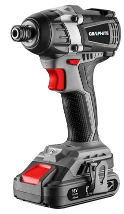 Llave De Impacto Graphite Energy+ 58G024 » Rotopino.es -Taller de herramientas llave de impacto graphite energy 58g024 127355