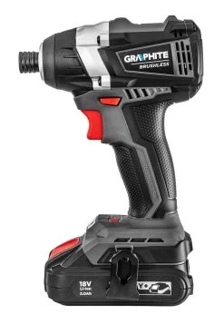 Llave De Impacto Graphite Energy+ 58G024 » Rotopino.es -Taller de herramientas llave de impacto graphite energy 58g024 129426