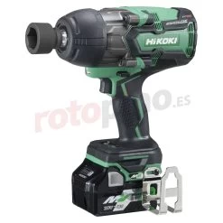 Llave De Impacto Hikoki MultiVolt WR36DB WRZ » Rotopino.es
