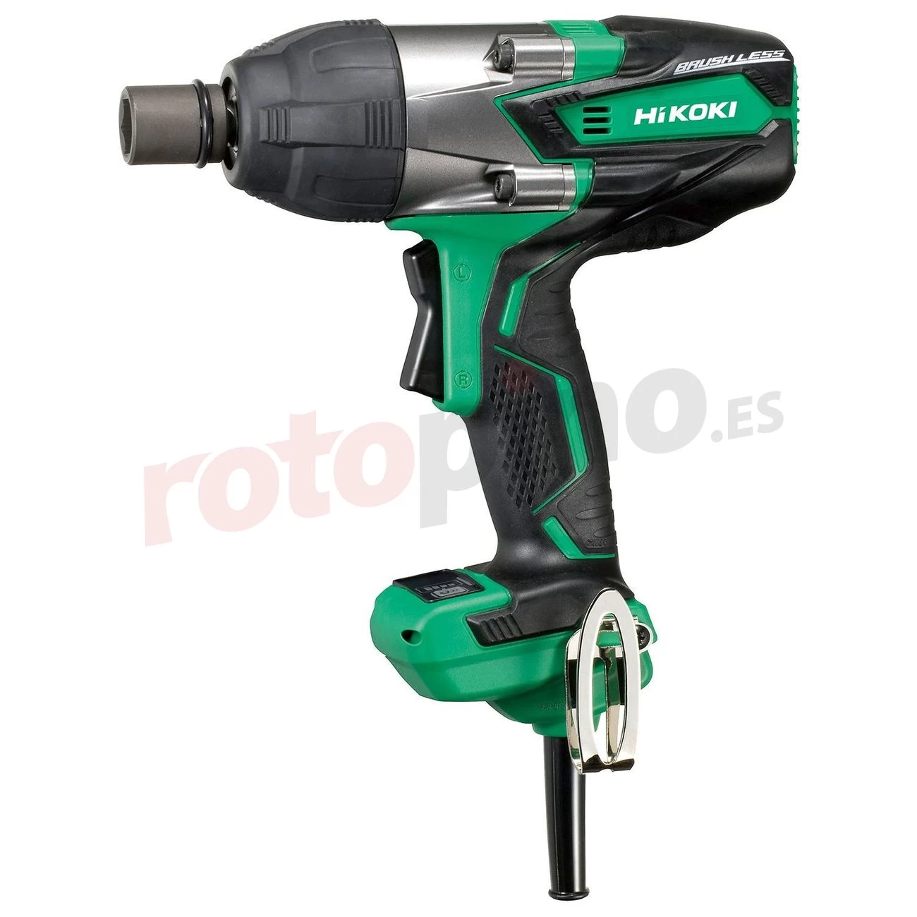 Llave De Impacto Hikoki WR16SE WAZ » Rotopino.es 3 Llave De Impacto Hikoki WR16SE WAZ » Rotopino.es