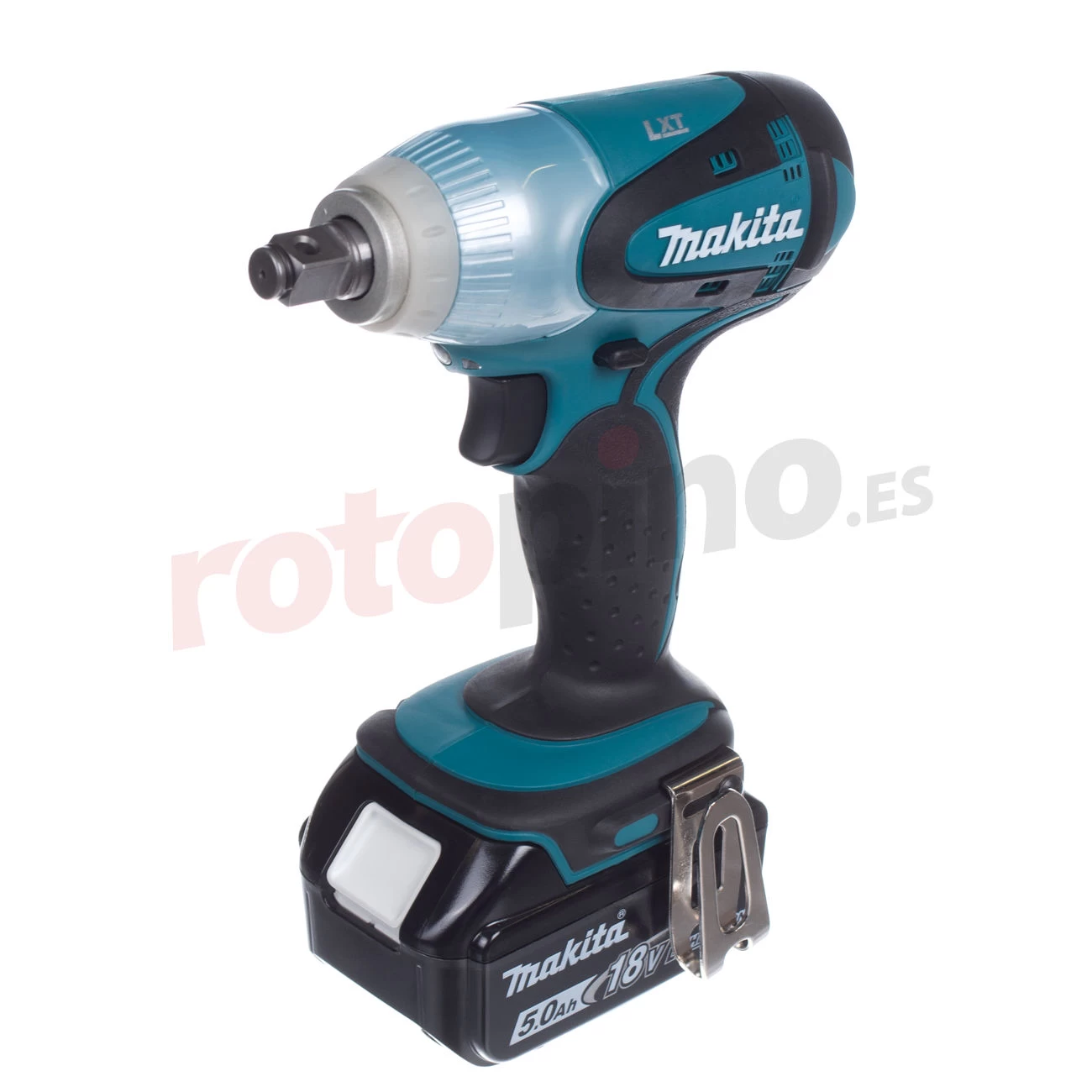 Llave De Impacto Makita DTW251RTJ » Rotopino.es 4 Llave De Impacto Makita DTW251RTJ » Rotopino.es - Imagen 2