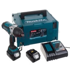 Llave De Impacto Makita DTW450RTJ » Rotopino.es