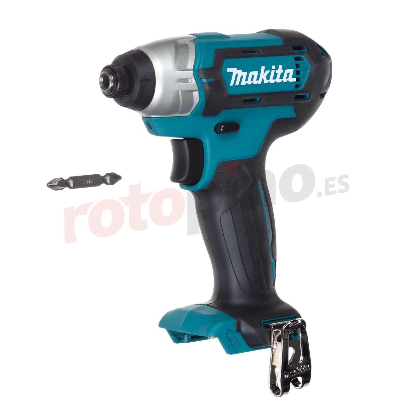 Llave De Impacto Makita TD110DZ » Rotopino.es 3 Llave De Impacto Makita TD110DZ » Rotopino.es