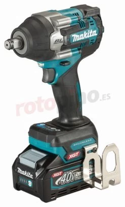 Llave De Impacto Makita TW007GM201 » Rotopino.es