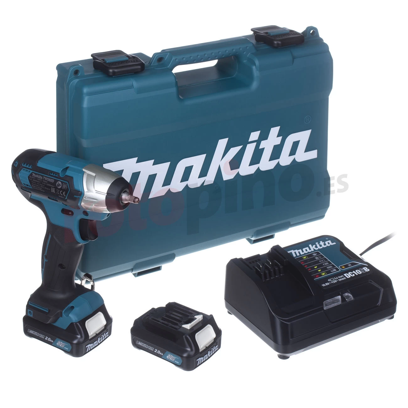 Llave De Impacto Makita TW060DSAE » Rotopino.es 3 Llave De Impacto Makita TW060DSAE » Rotopino.es