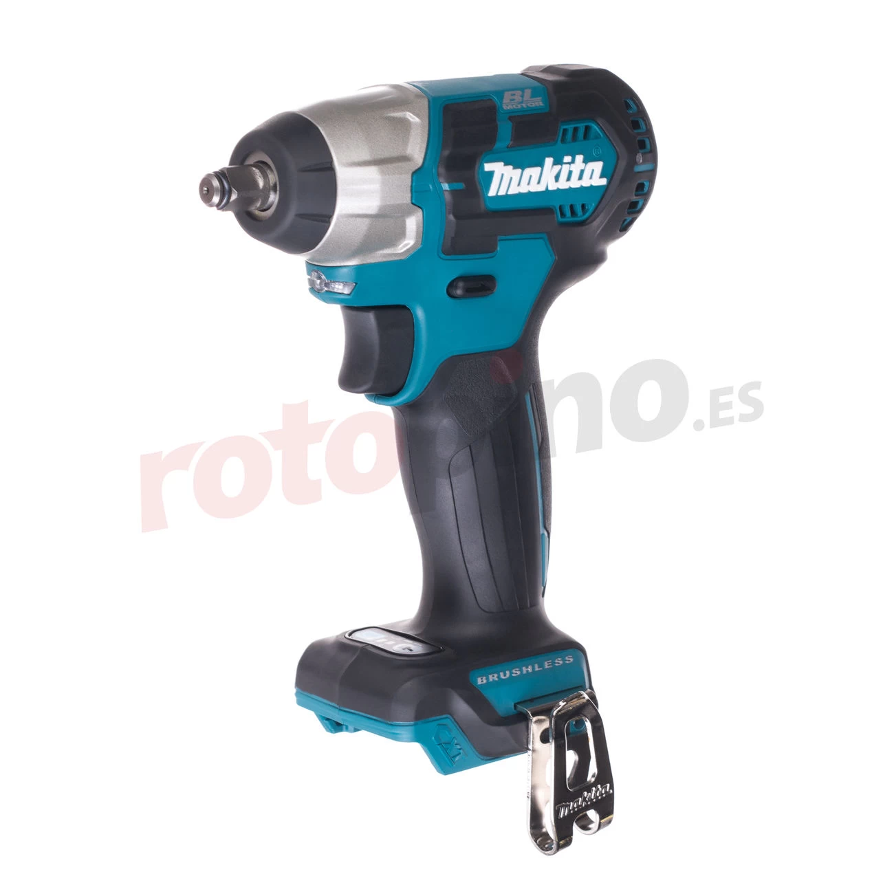 Llave De Impacto Makita TW160DZ » Rotopino.es 3 Llave De Impacto Makita TW160DZ » Rotopino.es