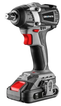 Taller de herramientas -Taller de herramientas llave de impacto sin escobillas energy de 18 v graphite 58g028 121174 1