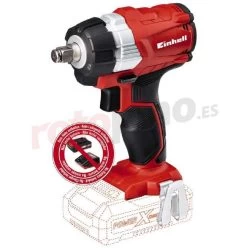 Llave De Impacto Solo Einhell TE-CW 18 Li BL - Solo » Rotopino.es -Taller de herramientas llave de impacto solo einhell te cw 18 li bl solo 31912