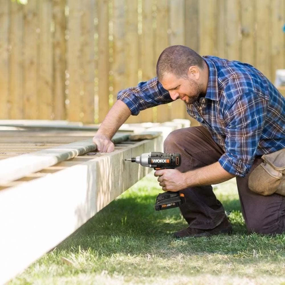 Llave De Impacto Worx Power Share WX291.9 » Rotopino.es 6 Llave De Impacto Worx Power Share WX291.9 » Rotopino.es - Imagen 4