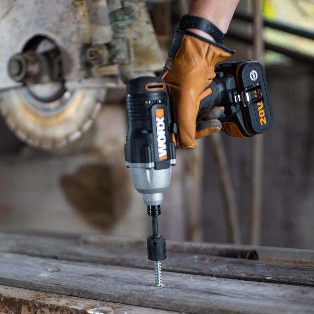 Llave De Impacto Worx Power Share WX291.9 » Rotopino.es 11 Llave De Impacto Worx Power Share WX291.9 » Rotopino.es - Imagen 9