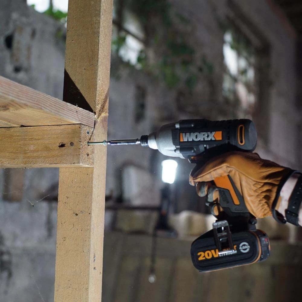 Llave De Impacto Worx Power Share WX291.9 » Rotopino.es 12 Llave De Impacto Worx Power Share WX291.9 » Rotopino.es - Imagen 10