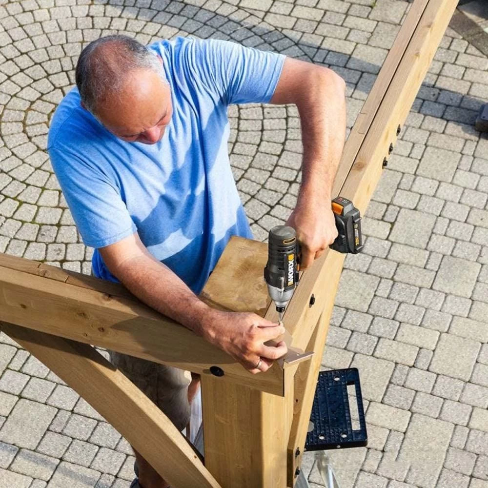 Llave De Impacto Worx Power Share WX291.9 » Rotopino.es 13 Llave De Impacto Worx Power Share WX291.9 » Rotopino.es - Imagen 11