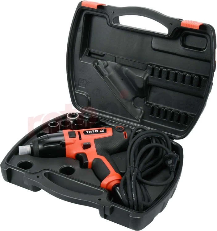 Llave De Impacto Yato YT-82020 » Rotopino.es 6 Llave De Impacto Yato YT-82020 » Rotopino.es - Imagen 4