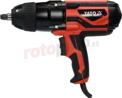 Llave De Impacto Yato YT-82021 » Rotopino.es -Taller de herramientas llave de impacto yato yt 82021 90131