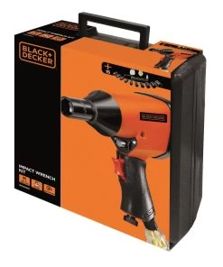 Llave Neumática De 1/2" BlackDecker 160158XBND » Rotopino.es