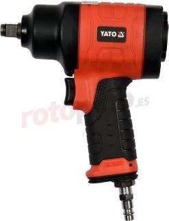 Llave Neumática De 1/2" Yato YT-09505 » Rotopino.es