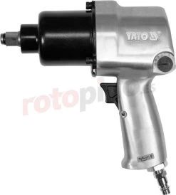 Llave Neumática De 1/2" Yato YT-09528 » Rotopino.es