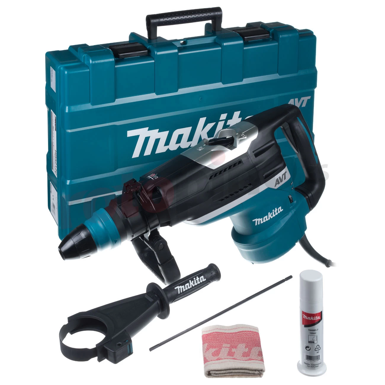 Martillo Combinado Makita HR5212C » Rotopino.es 3 Martillo Combinado Makita HR5212C » Rotopino.es