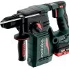 Martillo Combinado SDS-Plus Metabo KH 18 LTX BL 24 2x4.0Ah » Rotopino.es -Taller de herramientas martillo combinado sds plus metabo kh 18 ltx bl 24 2x4 0ah 120880