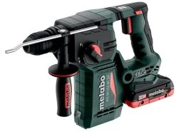 Martillo Combinado SDS-Plus Metabo KH 18 LTX BL 24 2x4.0Ah » Rotopino.es