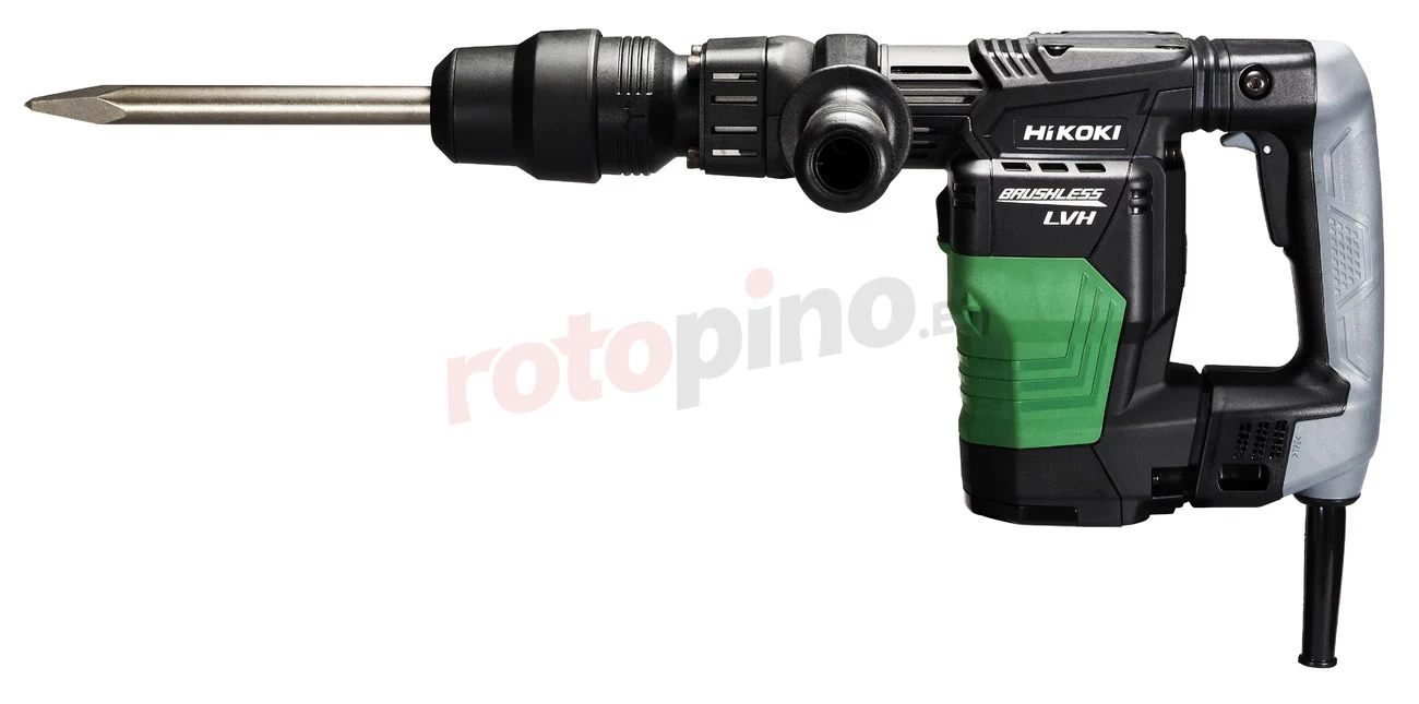 Martillo De Demolición Hikoki H41ME WSZ » Rotopino.es 3 Martillo De Demolición Hikoki H41ME WSZ » Rotopino.es