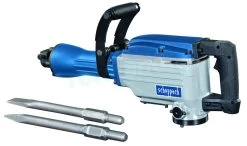 Martillo De Demolición Scheppach AB1600 » Rotopino.es