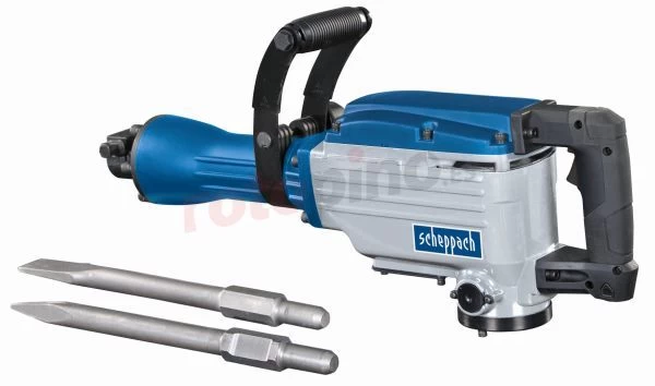 Martillo De Demolición Scheppach AB1700 » Rotopino.es 4 Martillo De Demolición Scheppach AB1700 » Rotopino.es - Imagen 2