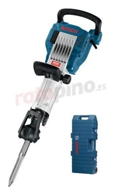 Martillo Demoledor Bosch GSH 16-28 » Rotopino.es