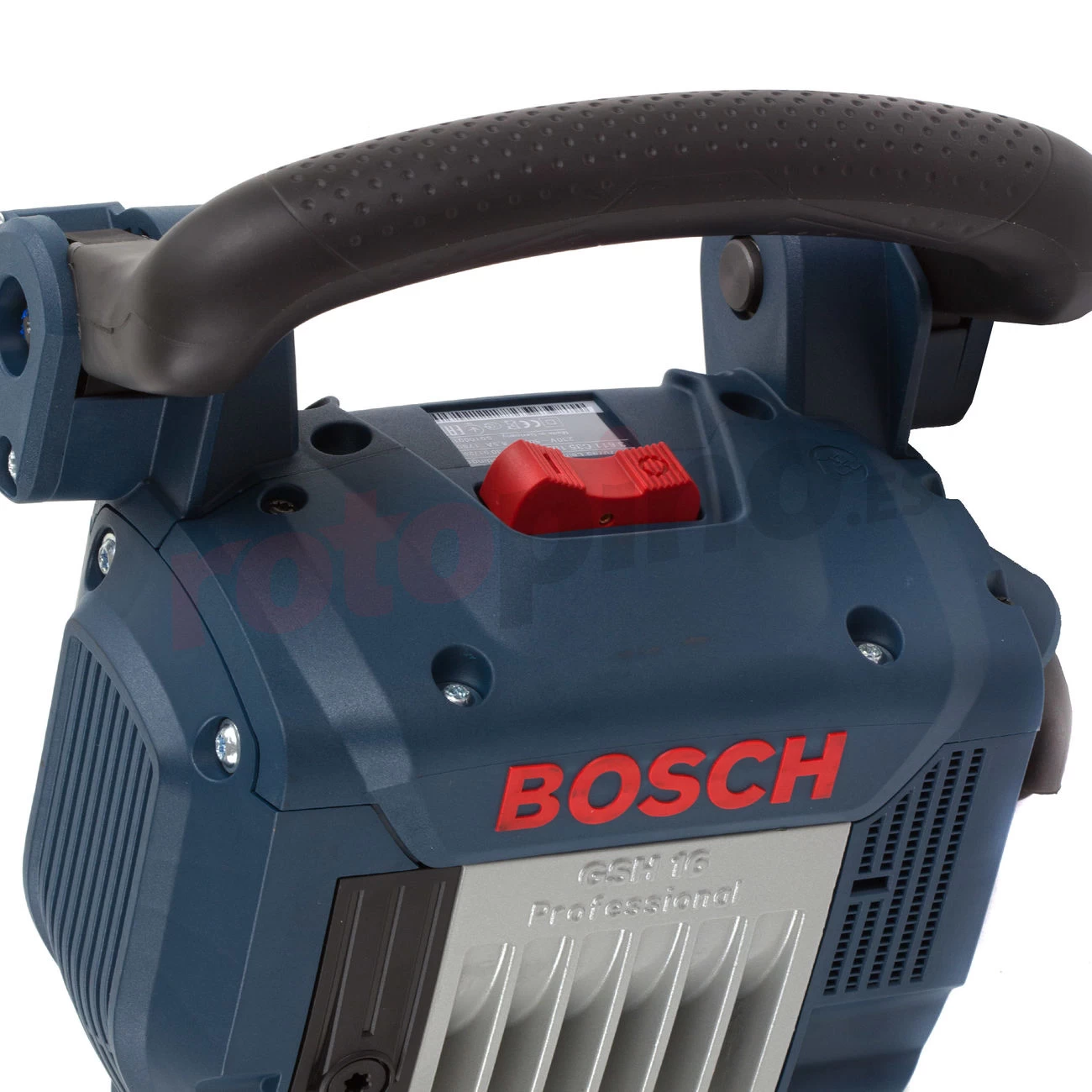 Martillo Demoledor Bosch GSH 16-30 » Rotopino.es 5 Martillo Demoledor Bosch GSH 16-30 » Rotopino.es - Imagen 3