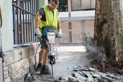 Martillo Demoledor Bosch GSH 27 VC » Rotopino.es -Taller de herramientas martillo demoledor bosch gsh 27 vc 11404