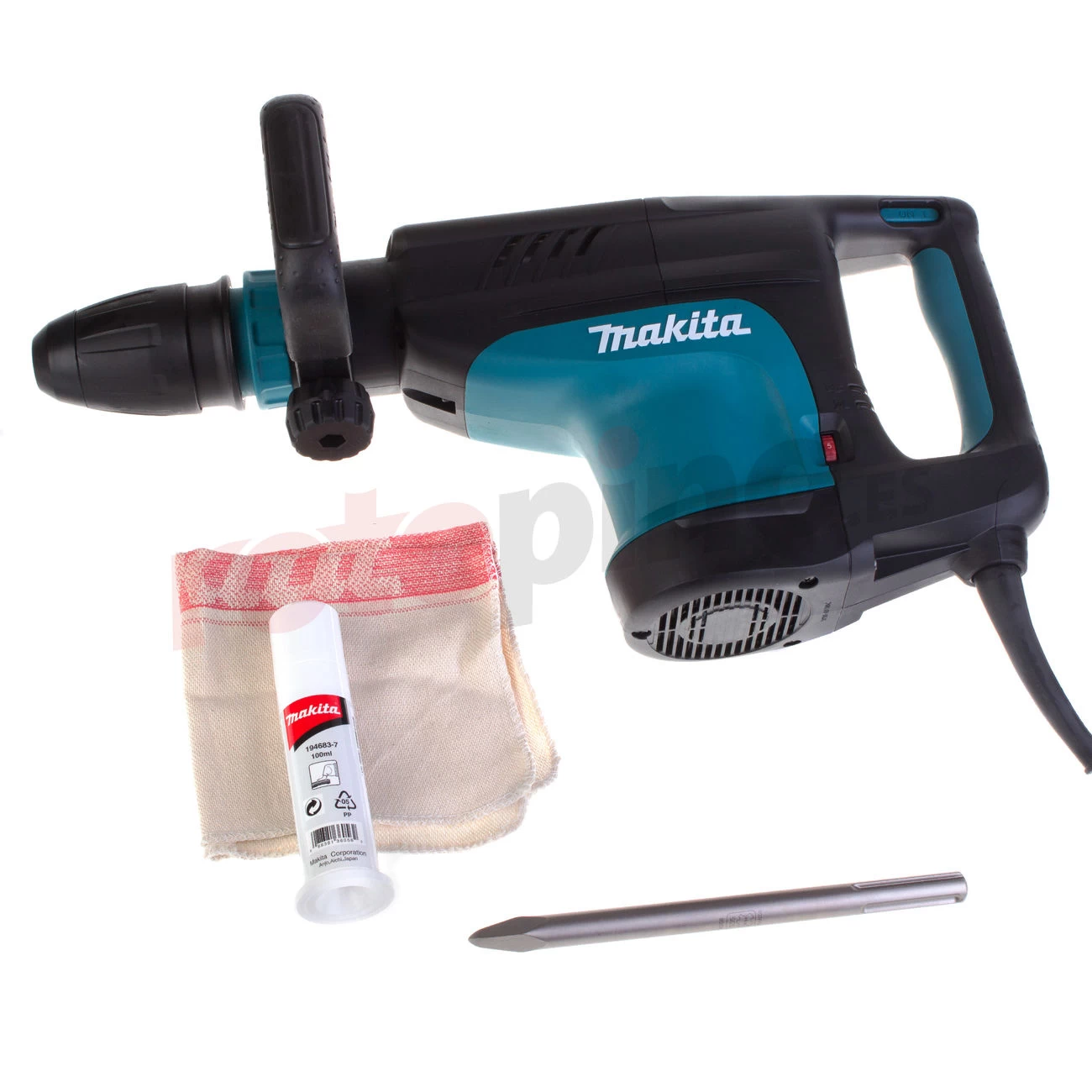 Martillo Demoledor Makita HM1203C » Rotopino.es 3 Martillo Demoledor Makita HM1203C » Rotopino.es
