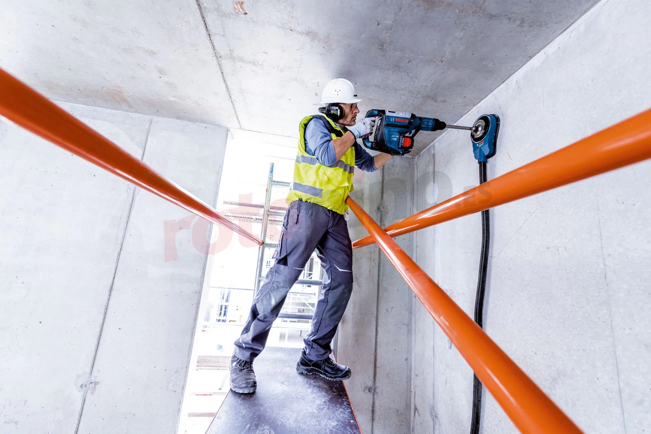 Martillo Giratorio Bosch GBH 18V-45 C » Rotopino.es 10 Martillo Giratorio Bosch GBH 18V-45 C » Rotopino.es - Imagen 8