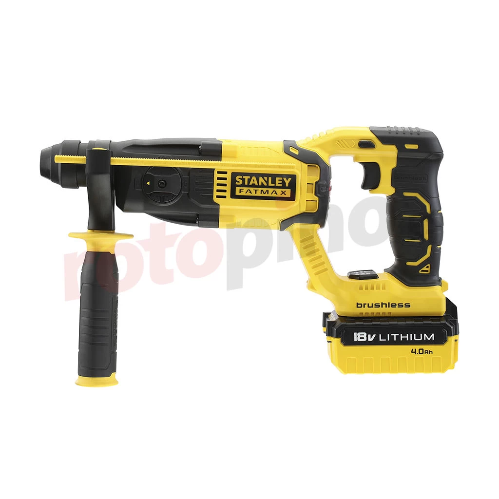 Martillo Giratorio Stanley FMCD900M2S » Rotopino.es 5 Martillo Giratorio Stanley FMCD900M2S » Rotopino.es - Imagen 3