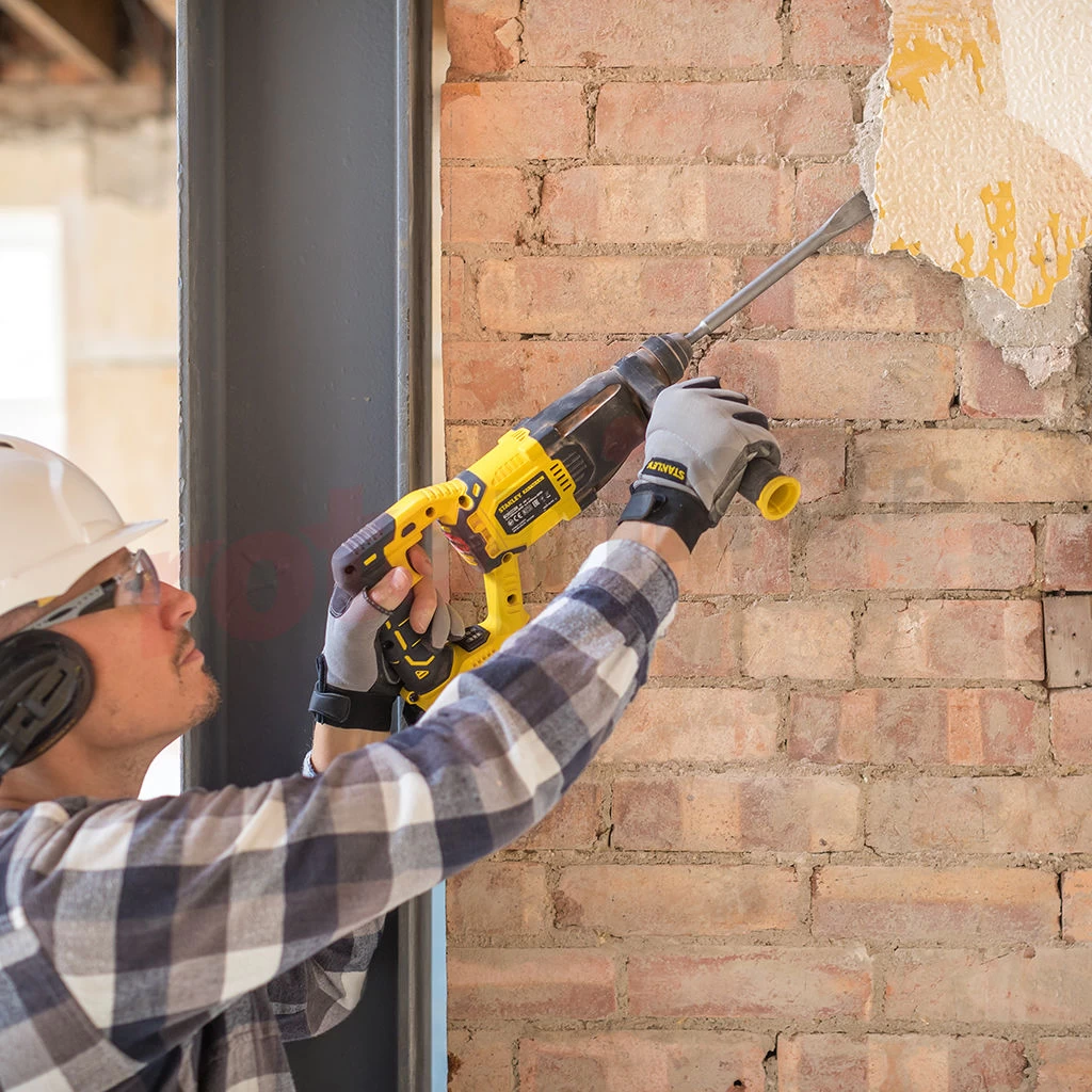 Martillo Giratorio Stanley FMCD900M2S » Rotopino.es 6 Martillo Giratorio Stanley FMCD900M2S » Rotopino.es - Imagen 4