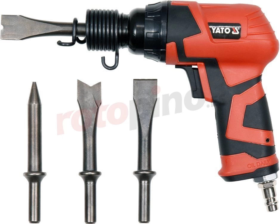 Martillo Neumático De Composite Yato YT-09904 » Rotopino.es 2 Martillo Neumático De Composite Yato YT-09904 » Rotopino.es