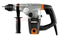 Martillo Perforador 3F 1250W 5J. Worx WX333 » Rotopino.es