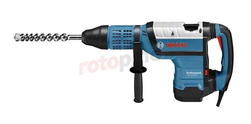 Martillo Perforador Bosch GBH 12-52 DV » Rotopino.es 4 Martillo Perforador Bosch GBH 12-52 DV » Rotopino.es - Imagen 2