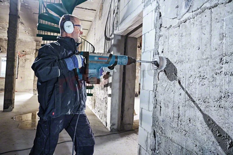 Martillo Perforador Bosch GBH 12-52 DV » Rotopino.es 6 Martillo Perforador Bosch GBH 12-52 DV » Rotopino.es - Imagen 4