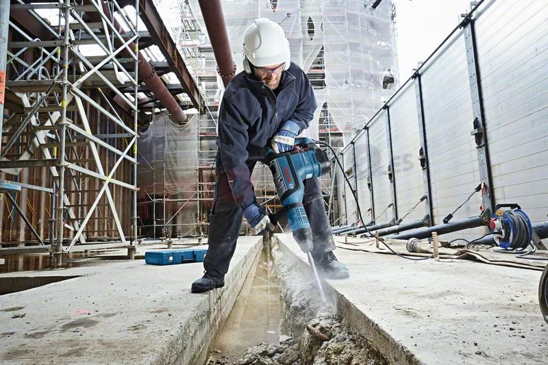 Martillo Perforador Bosch GBH 12-52 DV » Rotopino.es 7 Martillo Perforador Bosch GBH 12-52 DV » Rotopino.es - Imagen 5