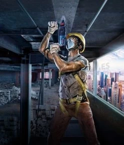 Martillo Perforador Bosch GBH 240 » Rotopino.es -Taller de herramientas martillo perforador bosch gbh 240 27023