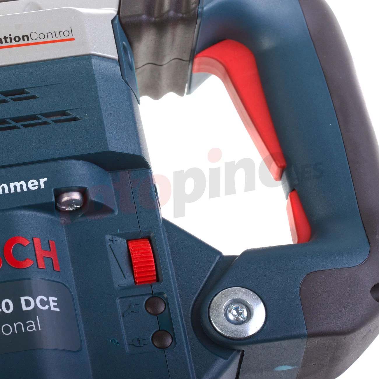 Martillo Perforador Bosch GBH 5-40 DCE » Rotopino.es 4 Martillo Perforador Bosch GBH 5-40 DCE » Rotopino.es - Imagen 2