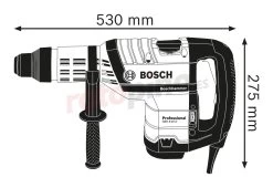 Martillo Perforador Bosch GBH 8-45 D » Rotopino.es -Taller de herramientas martillo perforador bosch gbh 8 45 d 107415
