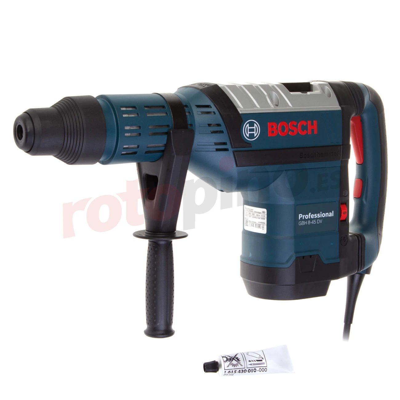 Martillo Perforador Bosch GBH 8-45 DV » Rotopino.es 3 Martillo Perforador Bosch GBH 8-45 DV » Rotopino.es