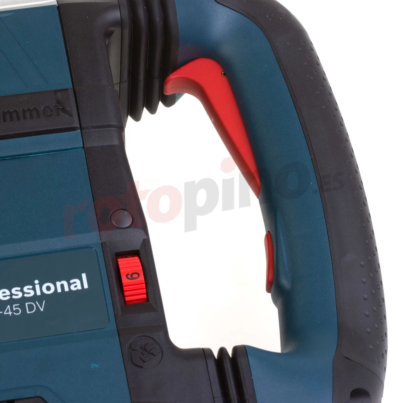 Martillo Perforador Bosch GBH 8-45 DV » Rotopino.es 4 Martillo Perforador Bosch GBH 8-45 DV » Rotopino.es - Imagen 2