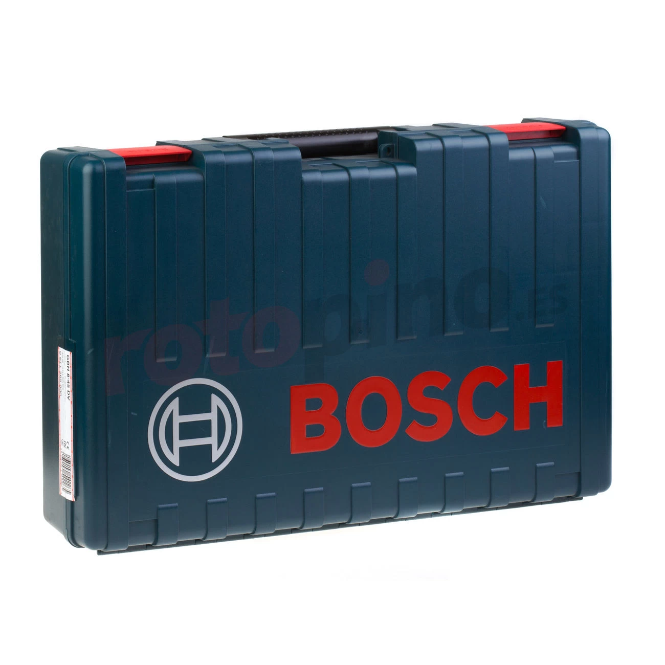 Martillo Perforador Bosch GBH 8-45 DV » Rotopino.es 6 Martillo Perforador Bosch GBH 8-45 DV » Rotopino.es - Imagen 4